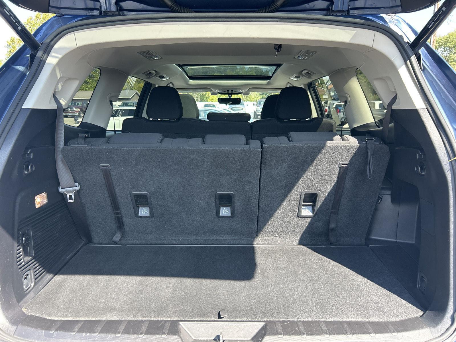 2021 Subaru Ascent Premium photo 25