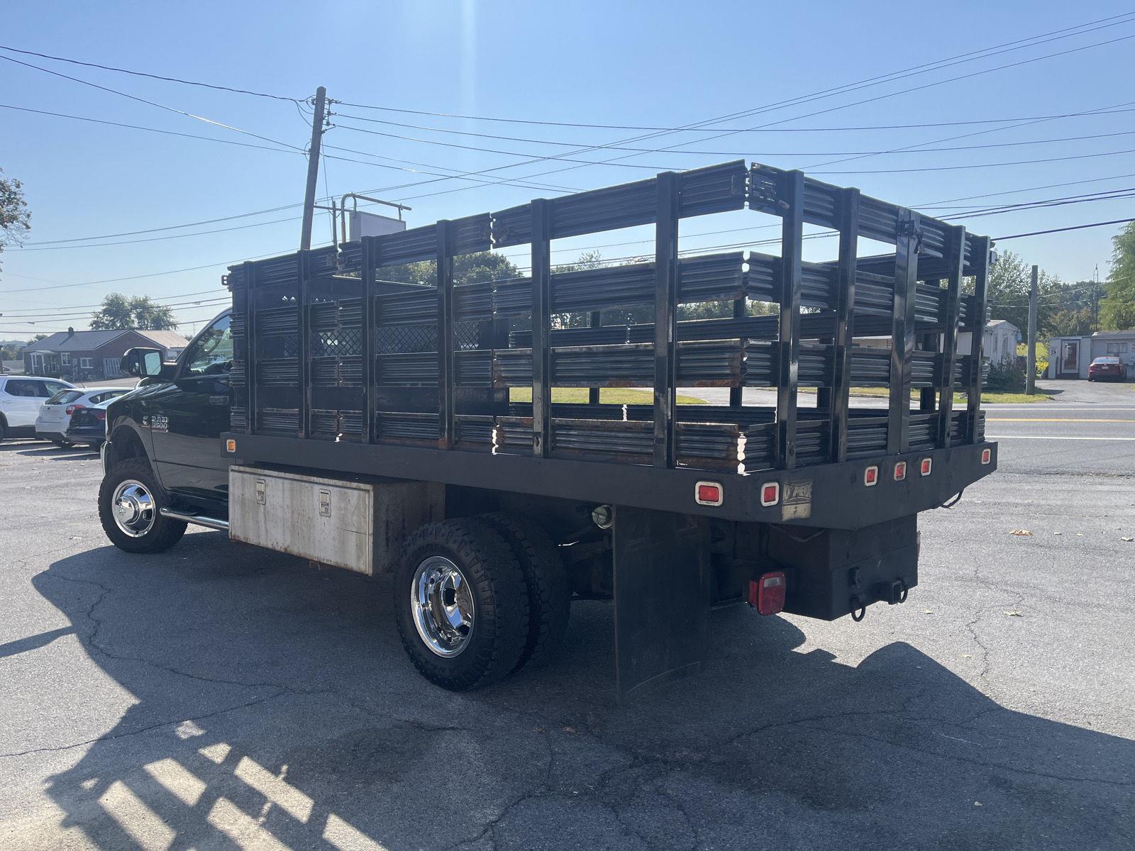 2015 Ram 3500 Tradesman photo 5