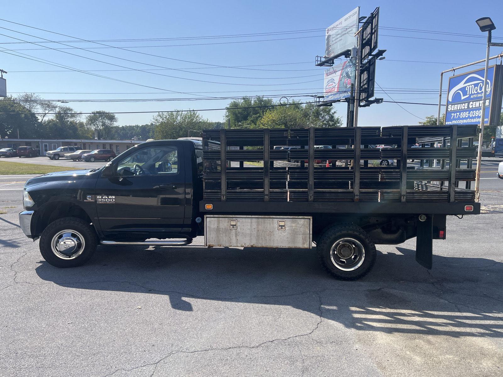 2015 Ram 3500 Tradesman photo 6