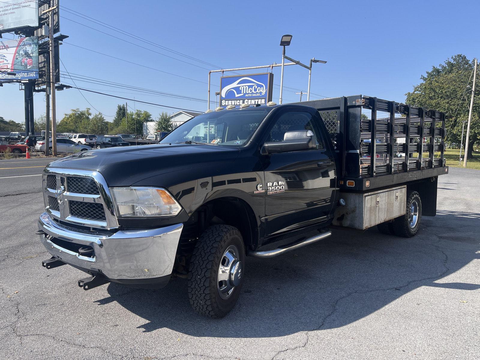 2015 Ram 3500 Tradesman photo 7