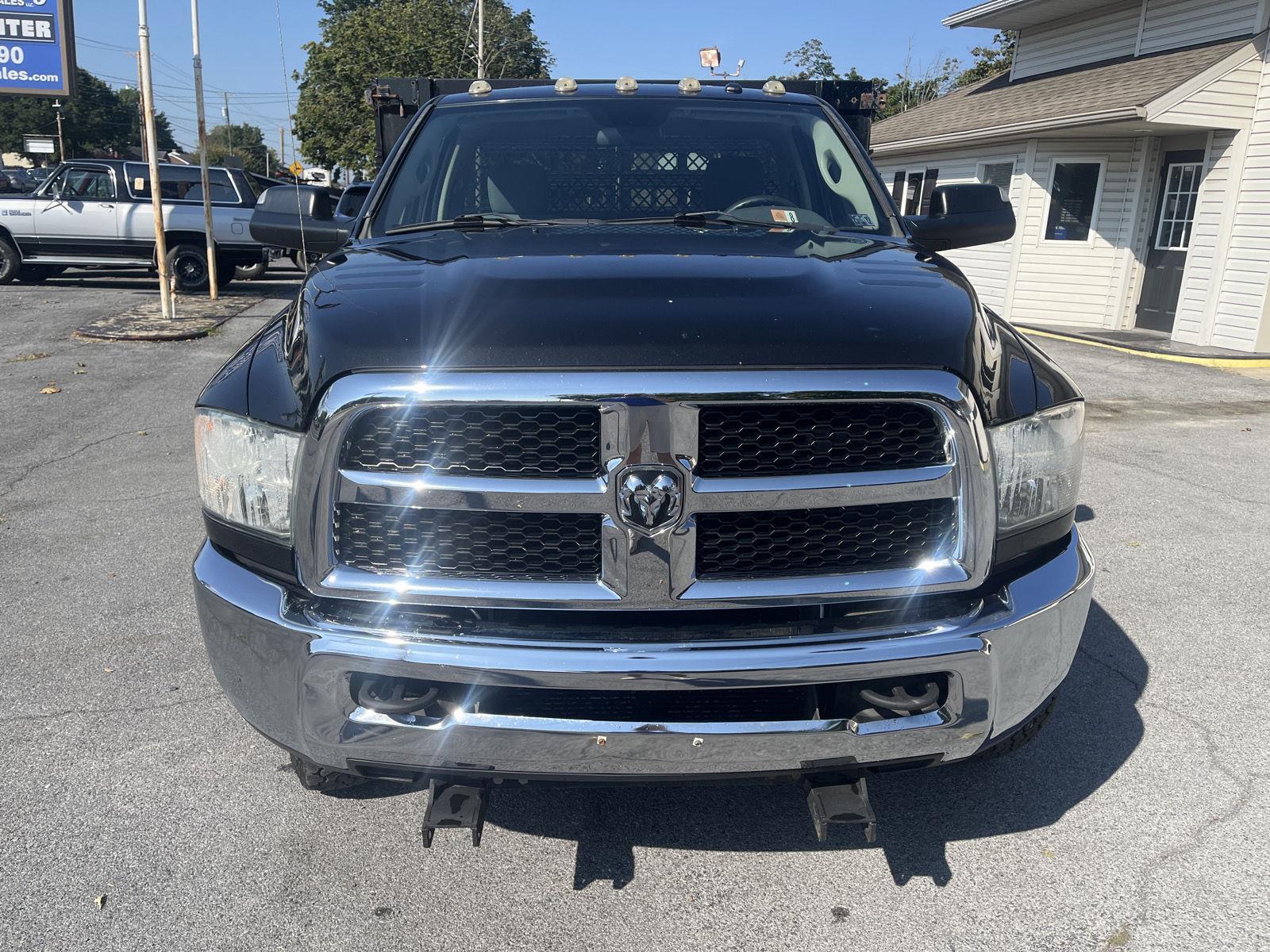 2015 Ram 3500 Tradesman photo 8