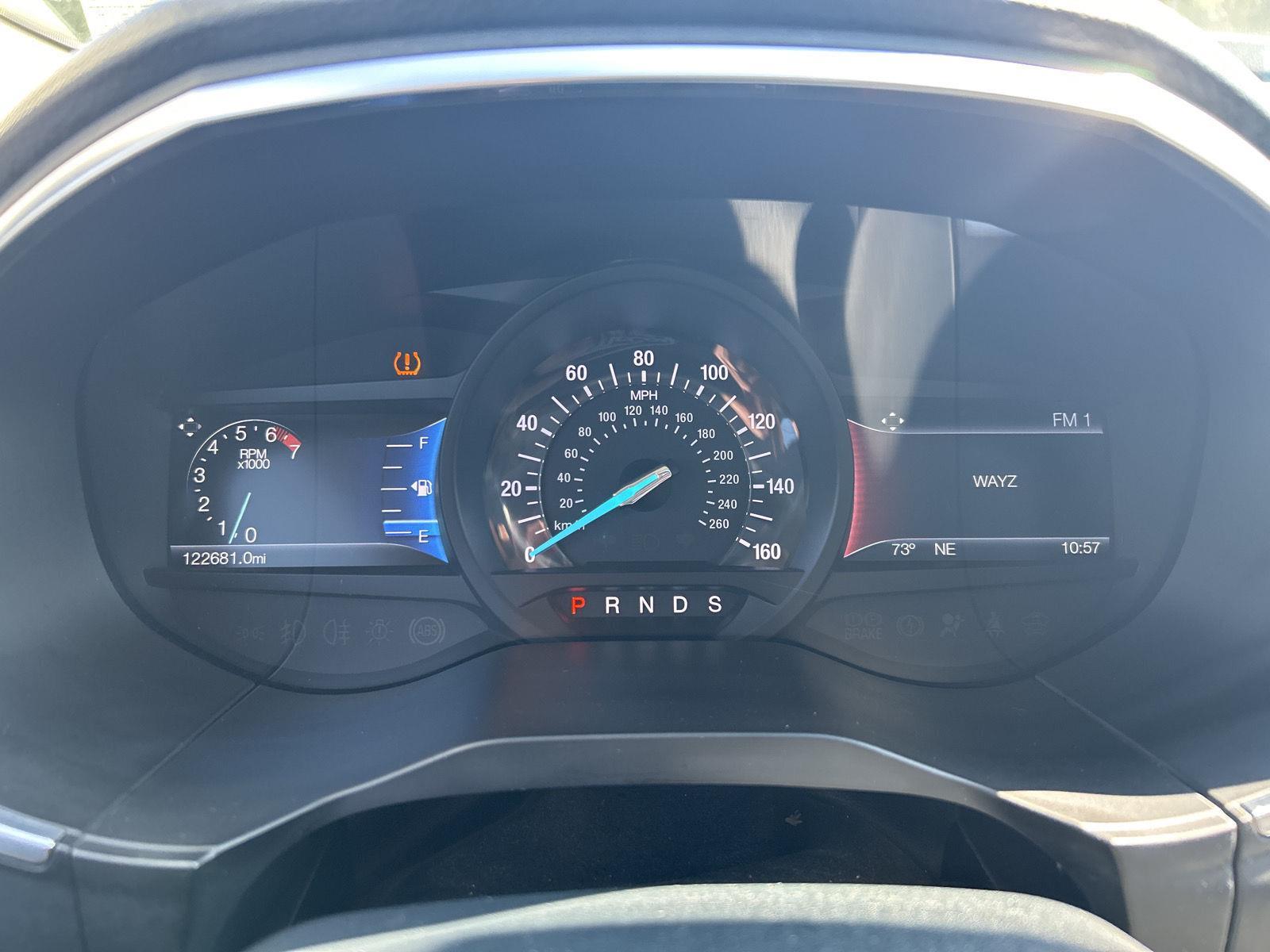 2015 Ford Edge Sport photo 11