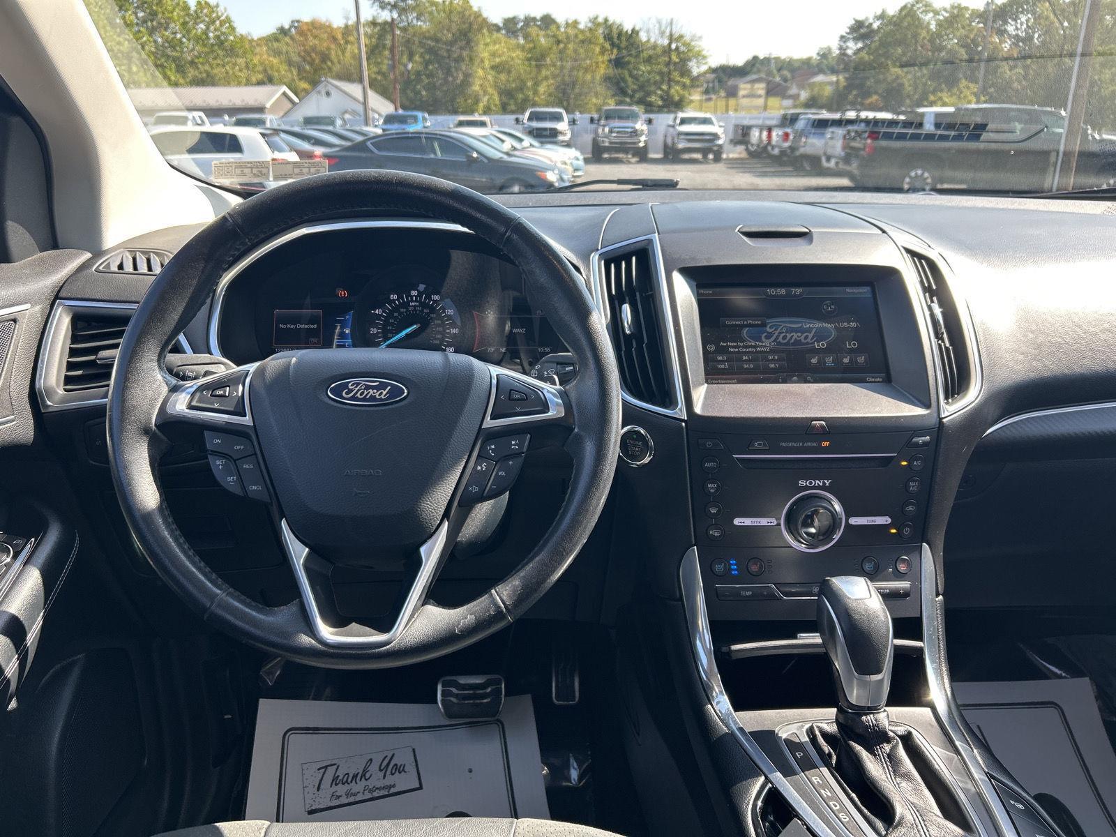 2015 Ford Edge Sport photo 20