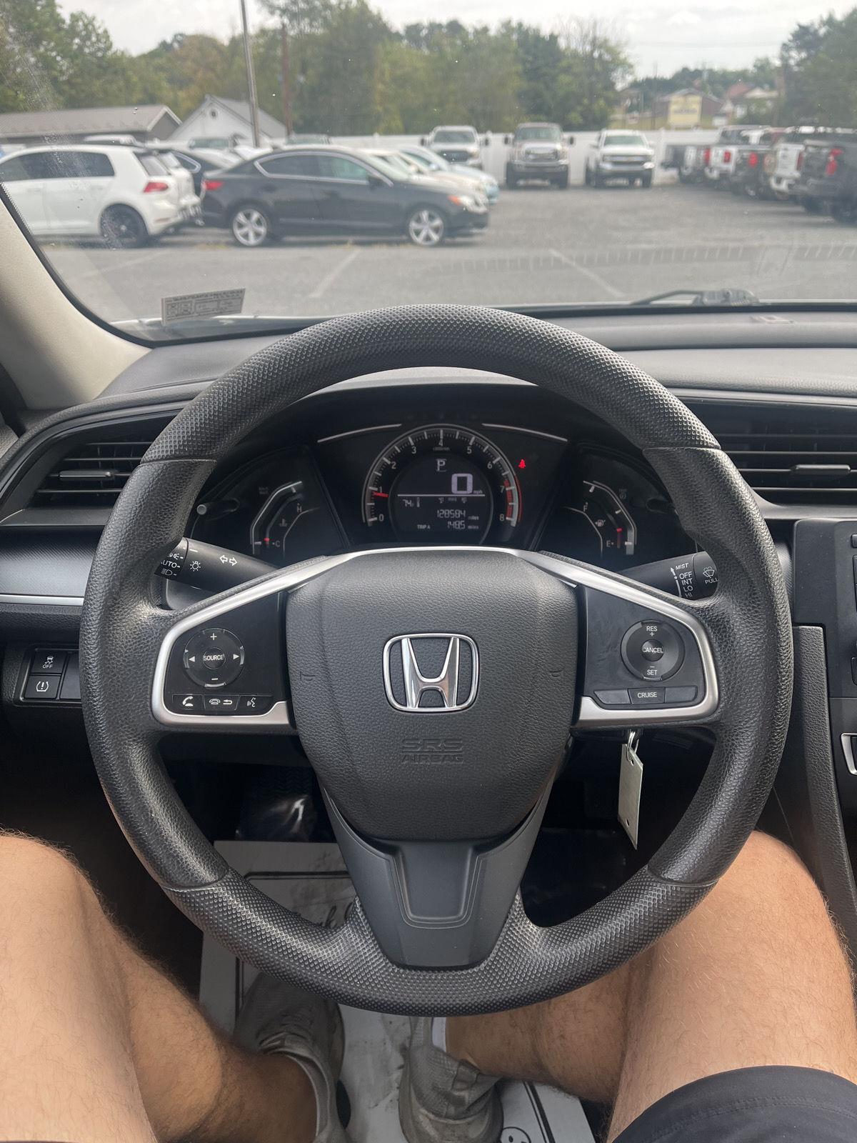 2017 Honda Civic LX photo 10