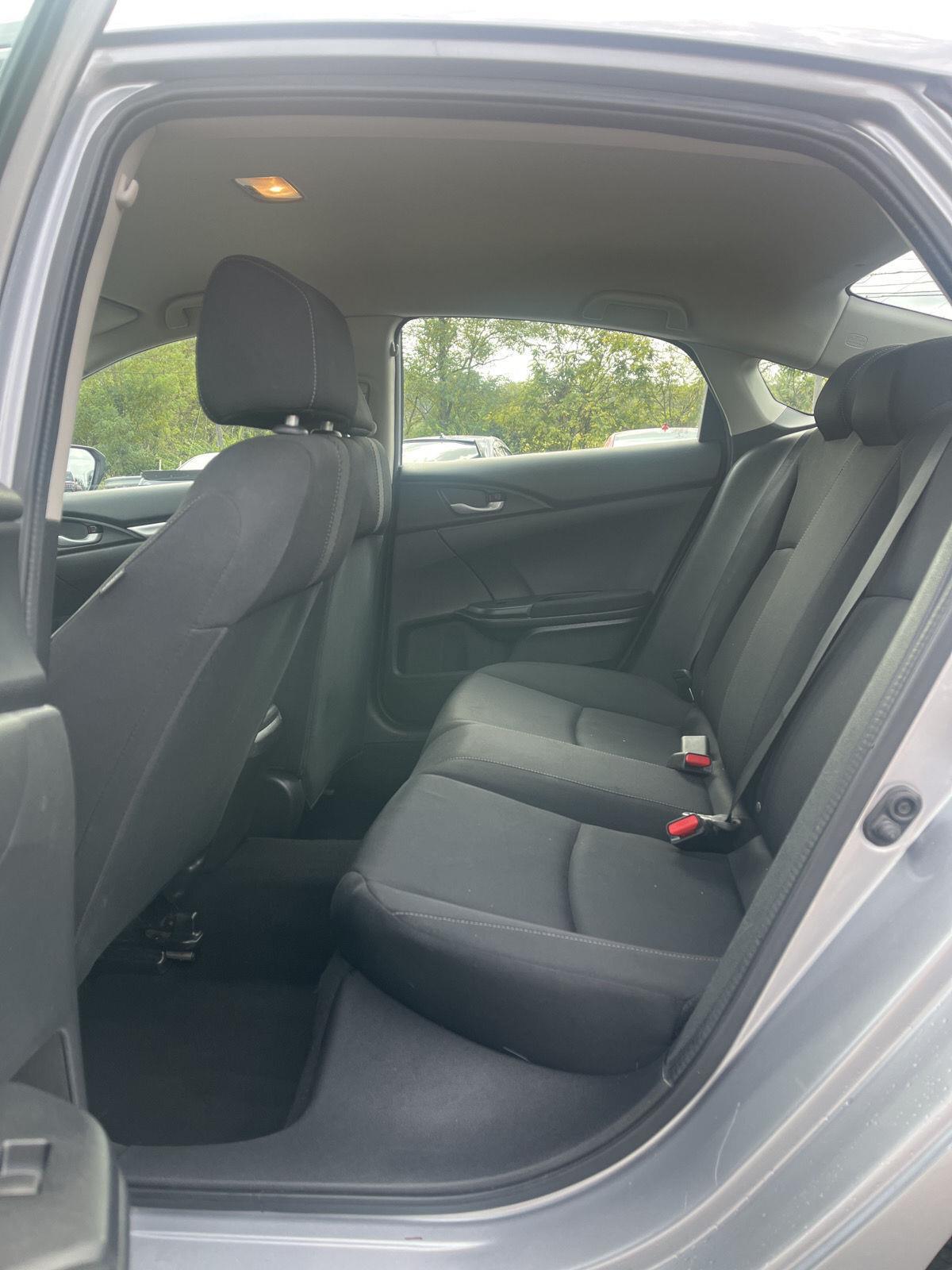 2017 Honda Civic LX photo 18
