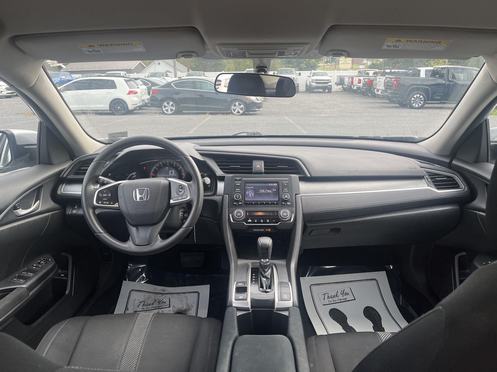 2017 Honda Civic LX photo 19