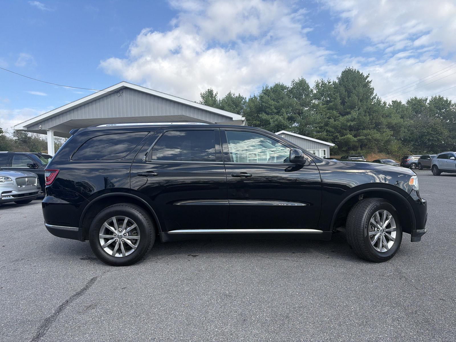 2017 Dodge Durango