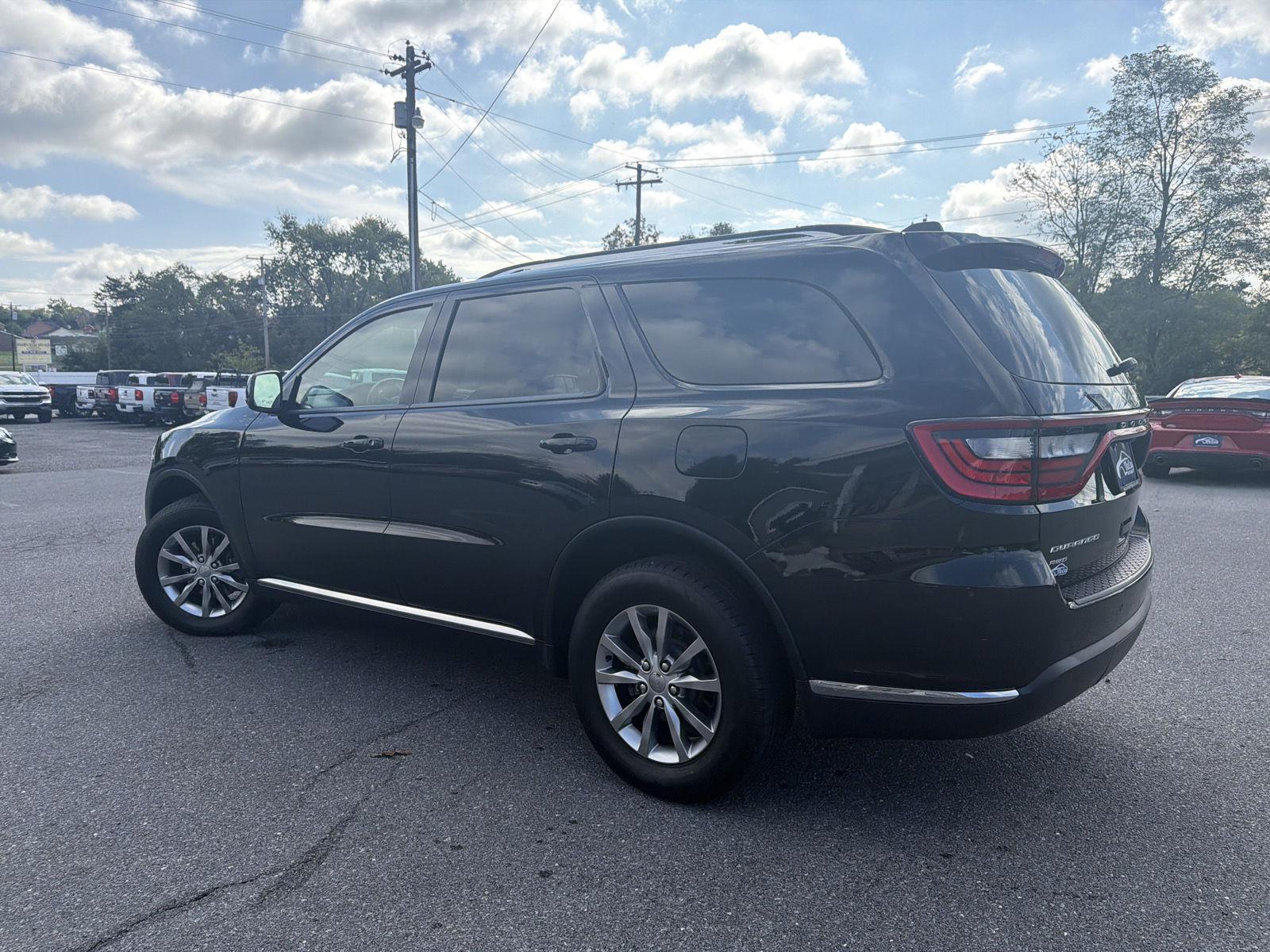 2017 Dodge Durango SXT photo 4