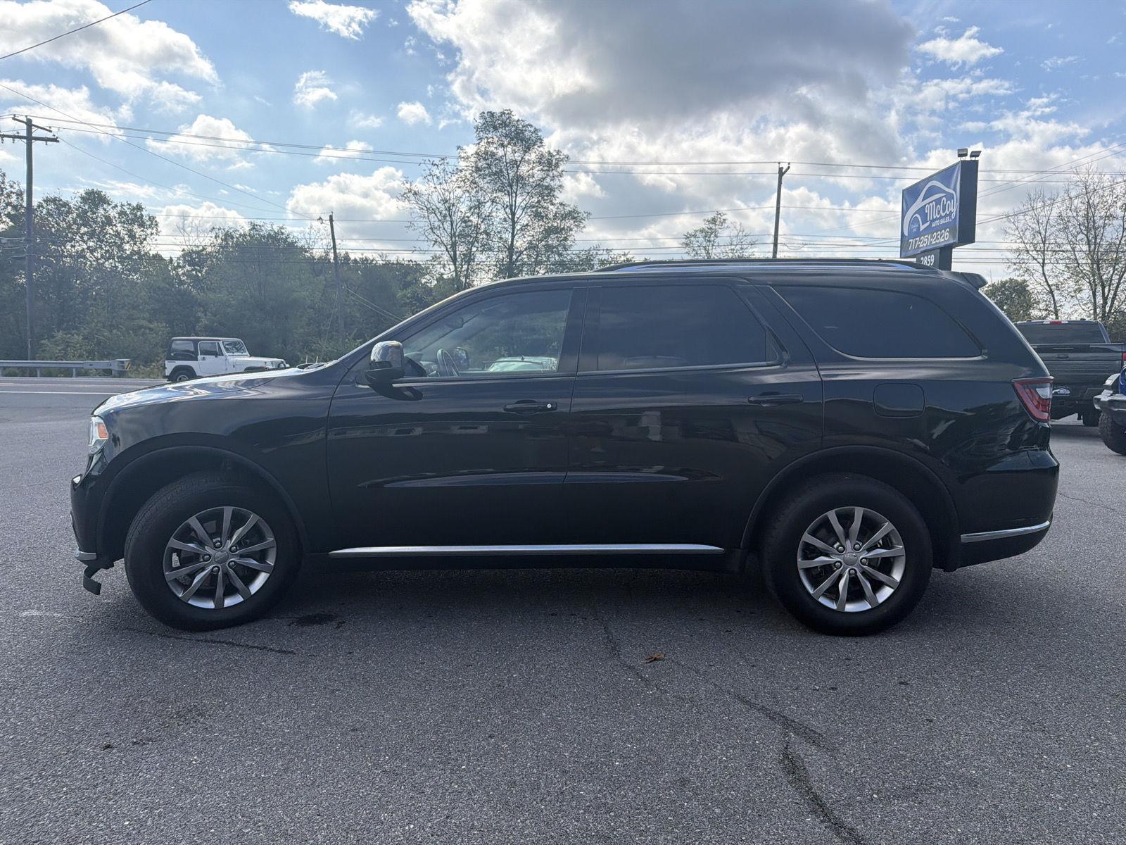 2017 Dodge Durango SXT photo 5