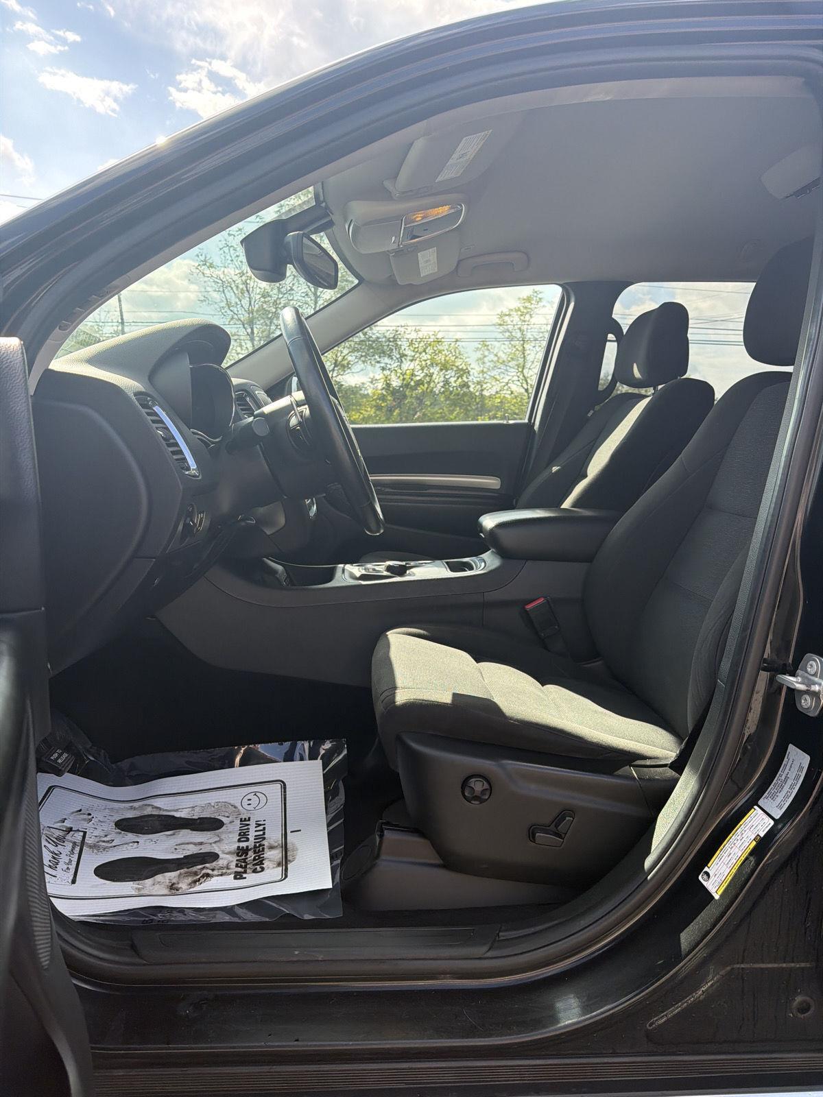 2017 Dodge Durango SXT photo 8