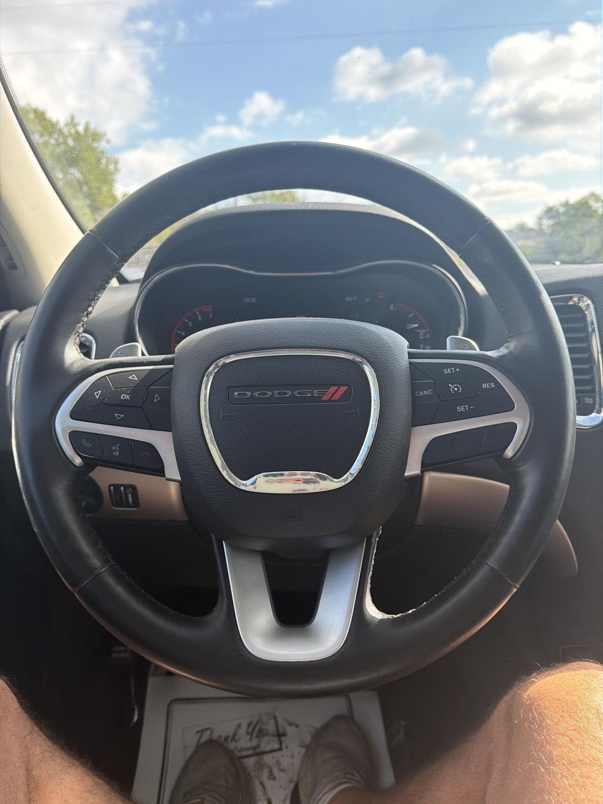 2017 Dodge Durango SXT photo 9