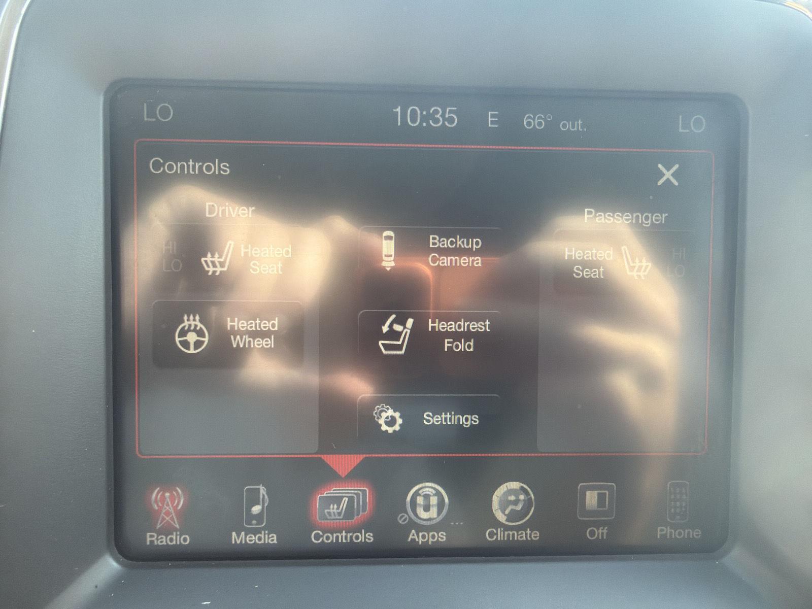 2017 Dodge Durango SXT photo 12