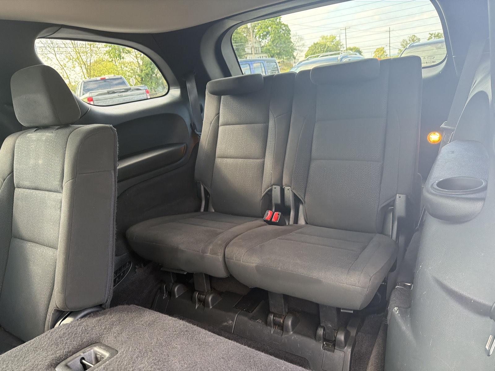 2017 Dodge Durango SXT photo 20