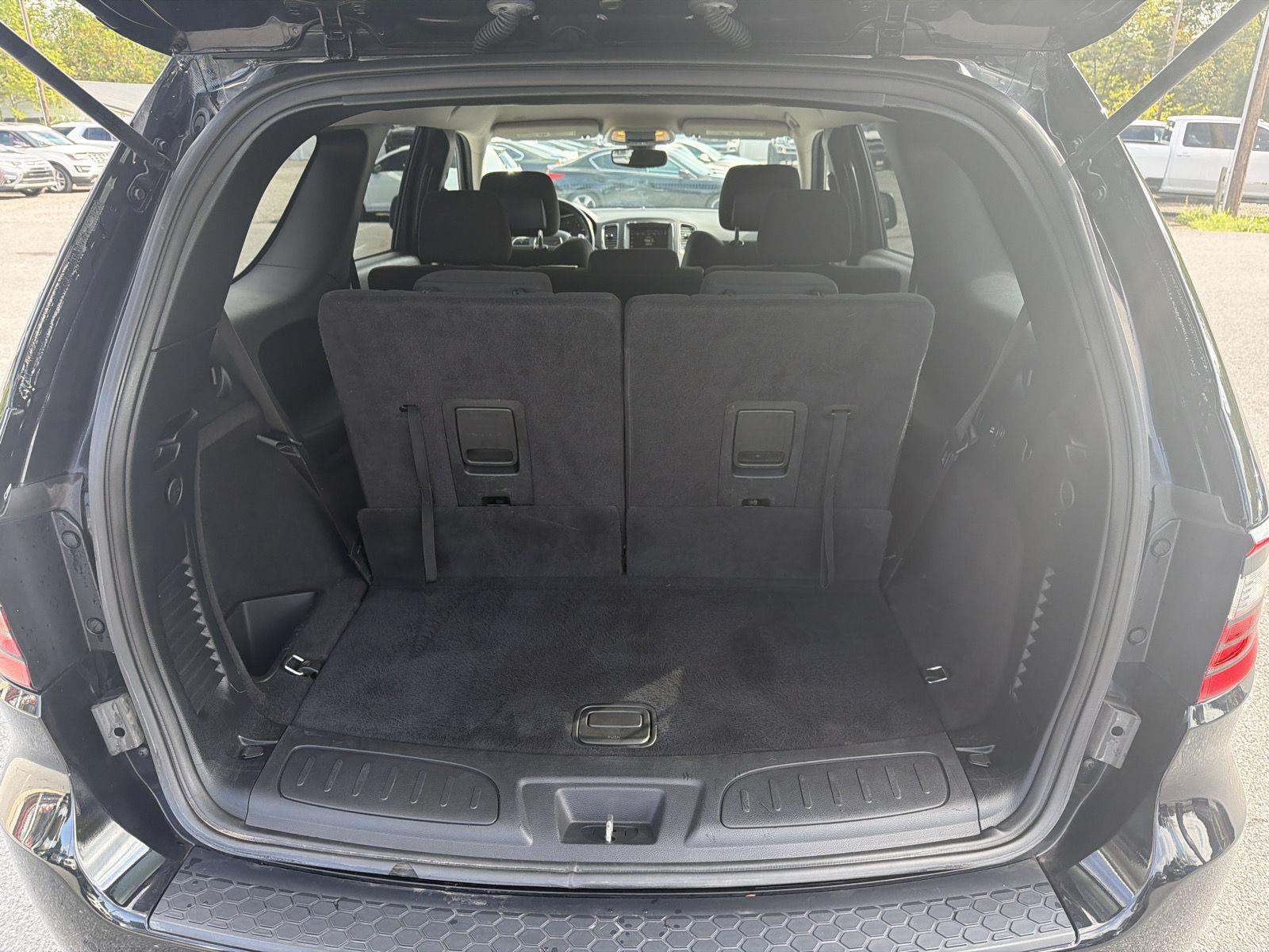 2017 Dodge Durango SXT photo 22