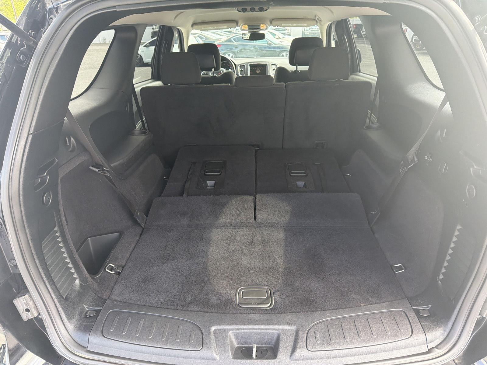 2017 Dodge Durango SXT photo 23