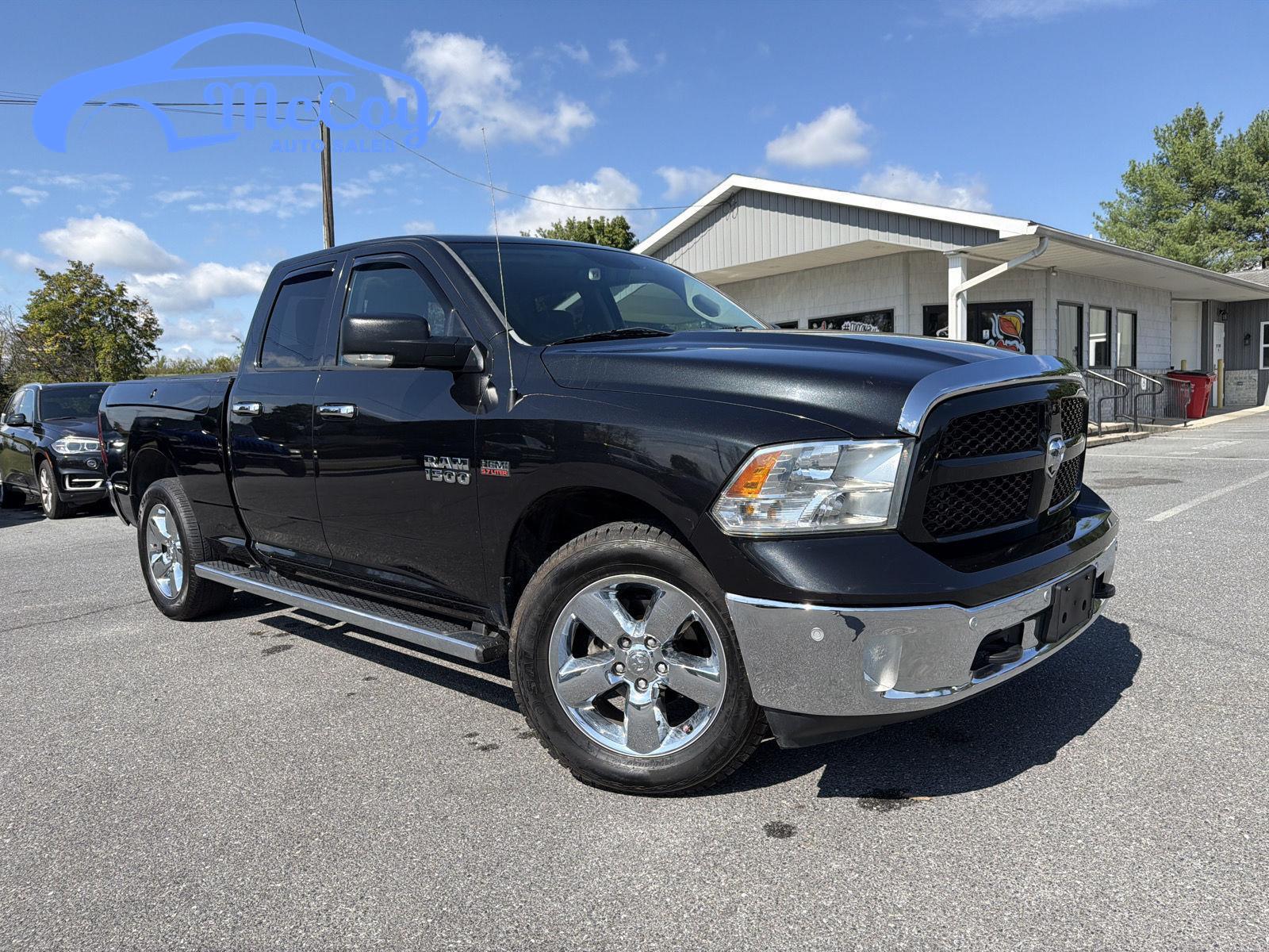 McCoy Auto Sales
