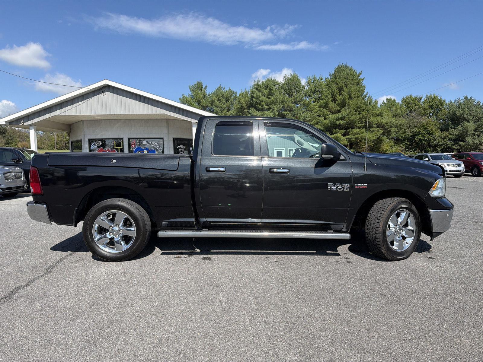 2017 RAM Ram 1500 Pickup