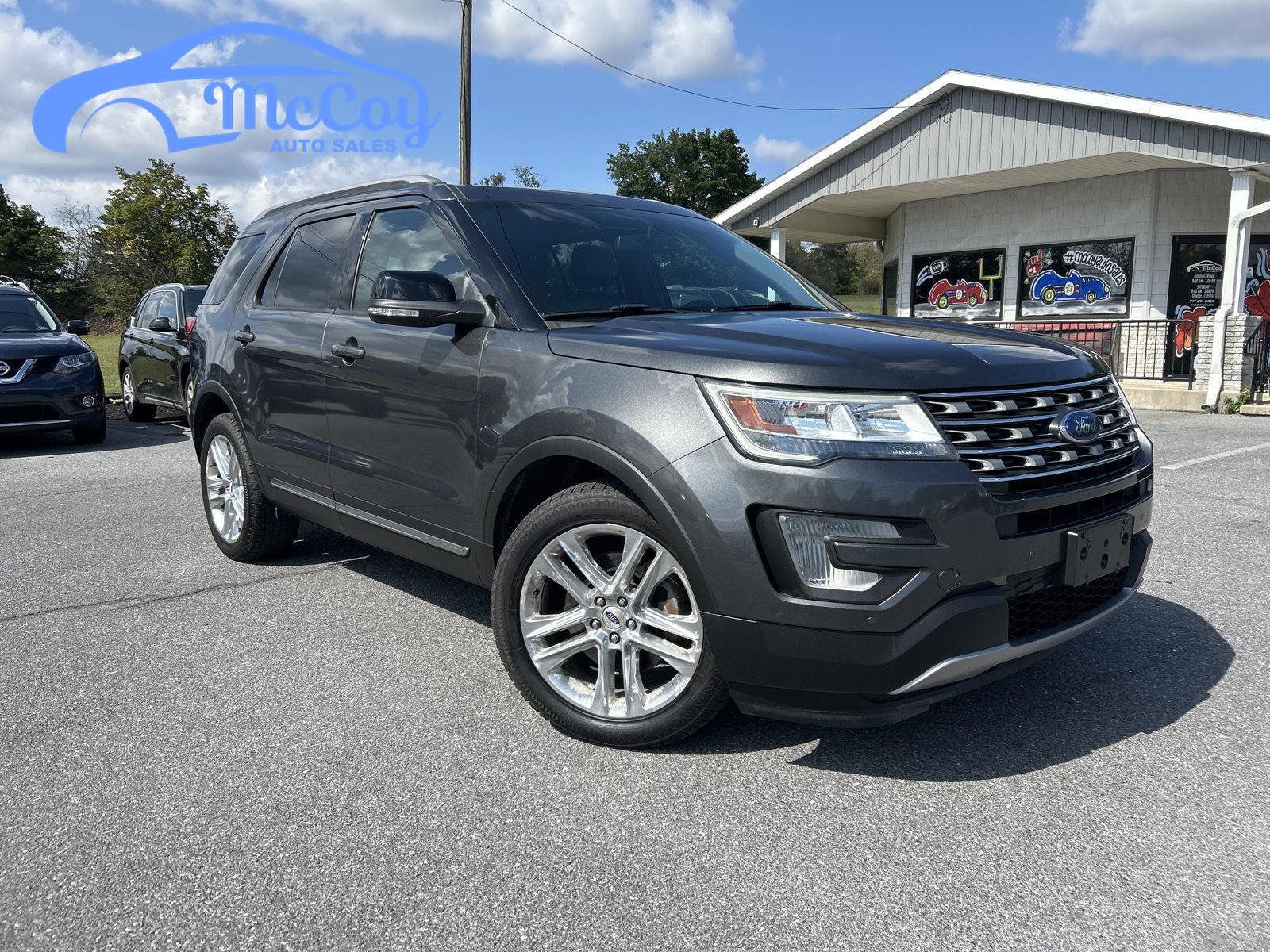 McCoy Auto Sales