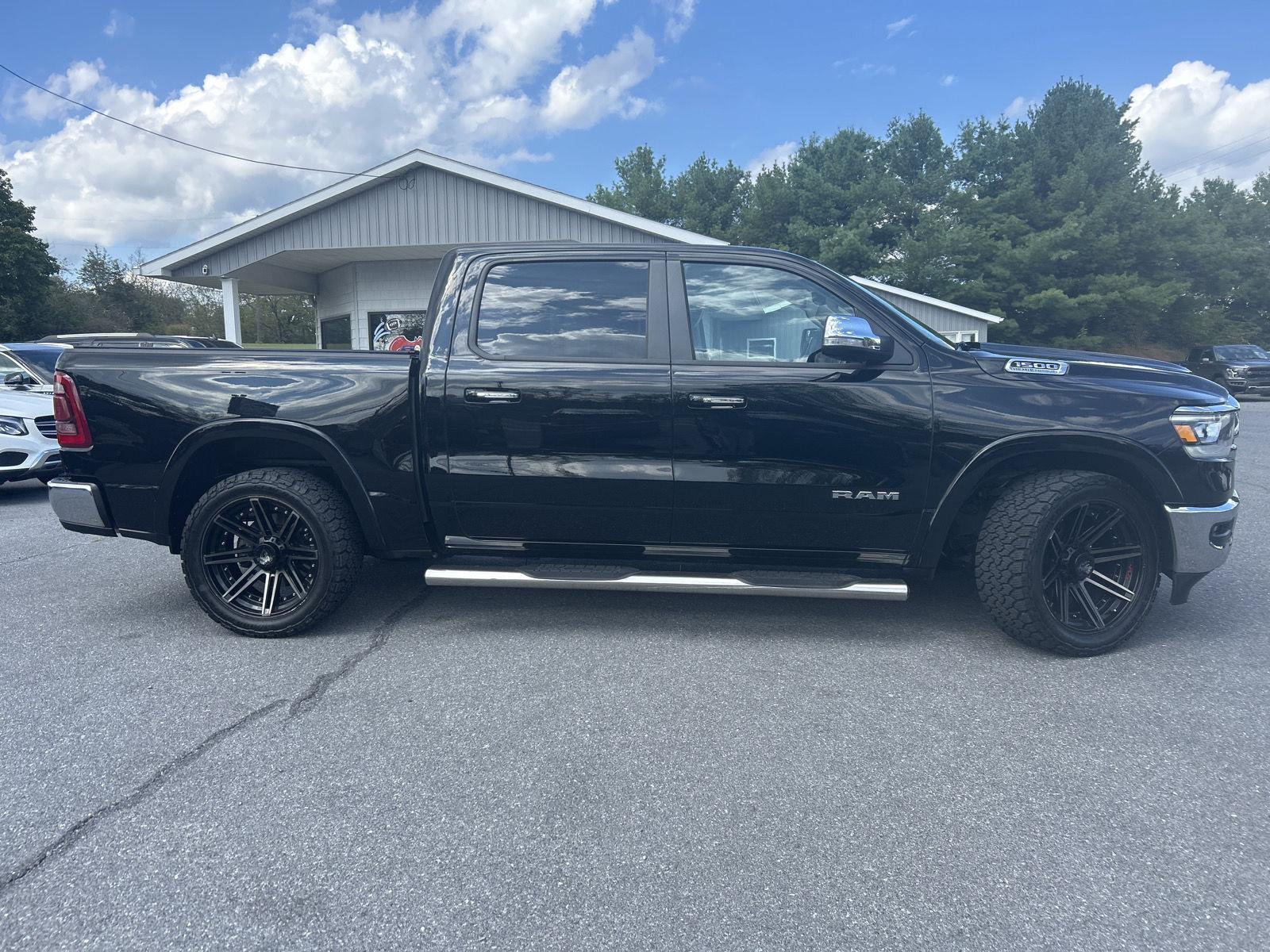 2021 RAM Ram 1500 Pickup Laramie's photo