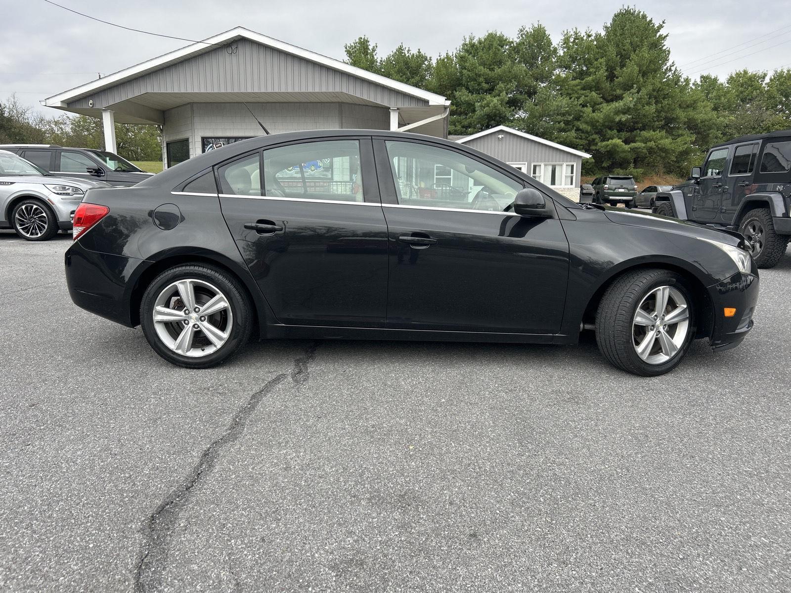 2012 Chevrolet Cruze