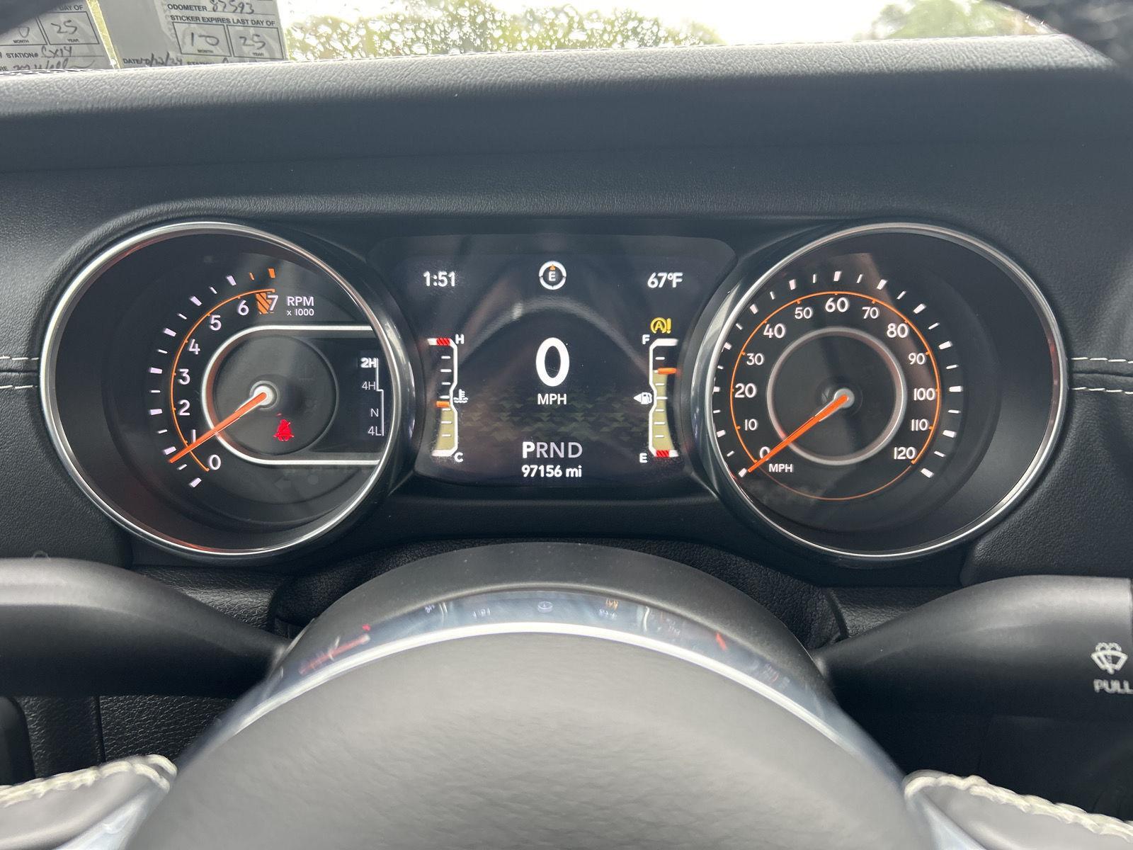 2020 Jeep Gladiator Overland photo 11