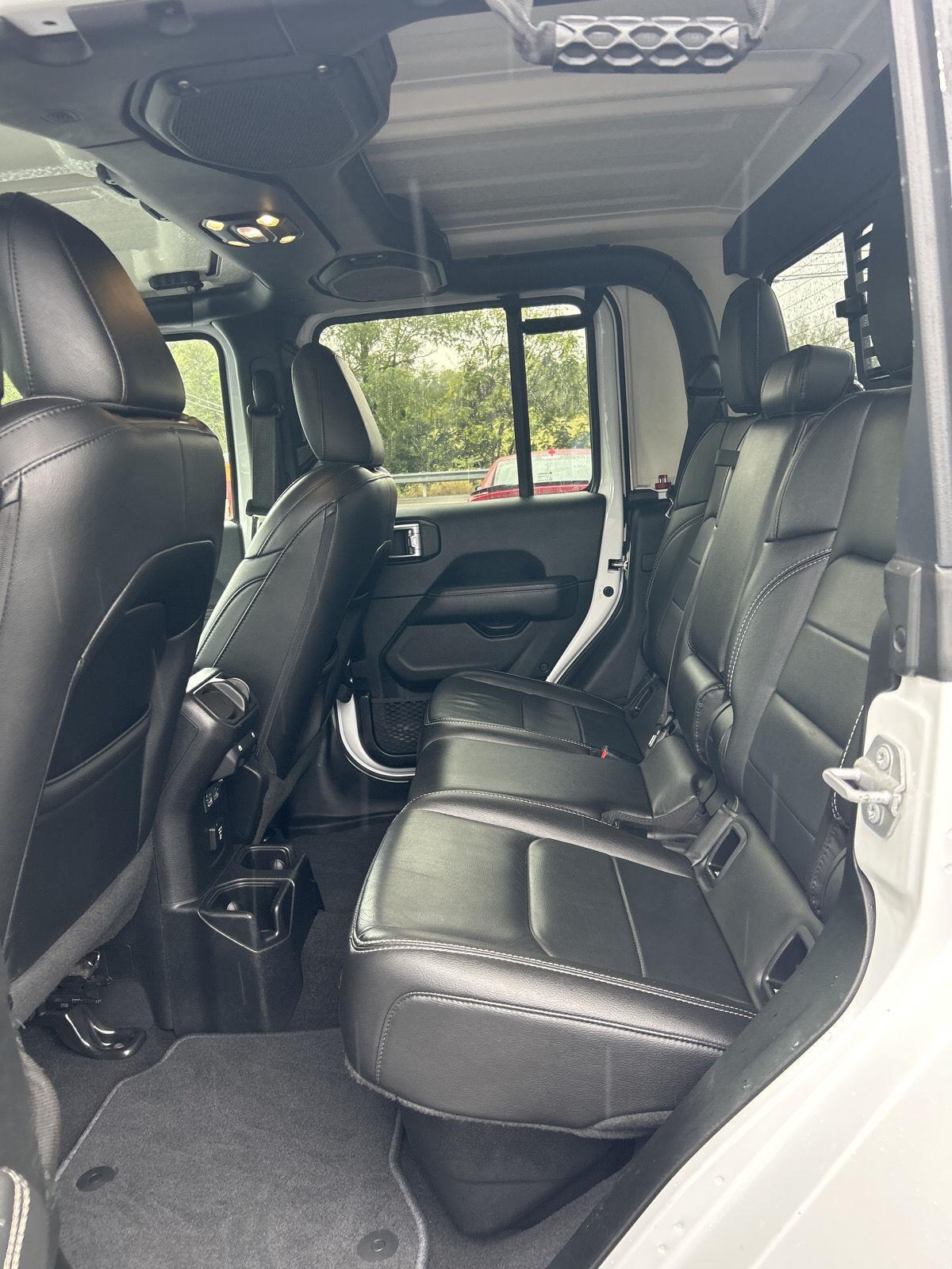 2020 Jeep Gladiator Overland photo 20