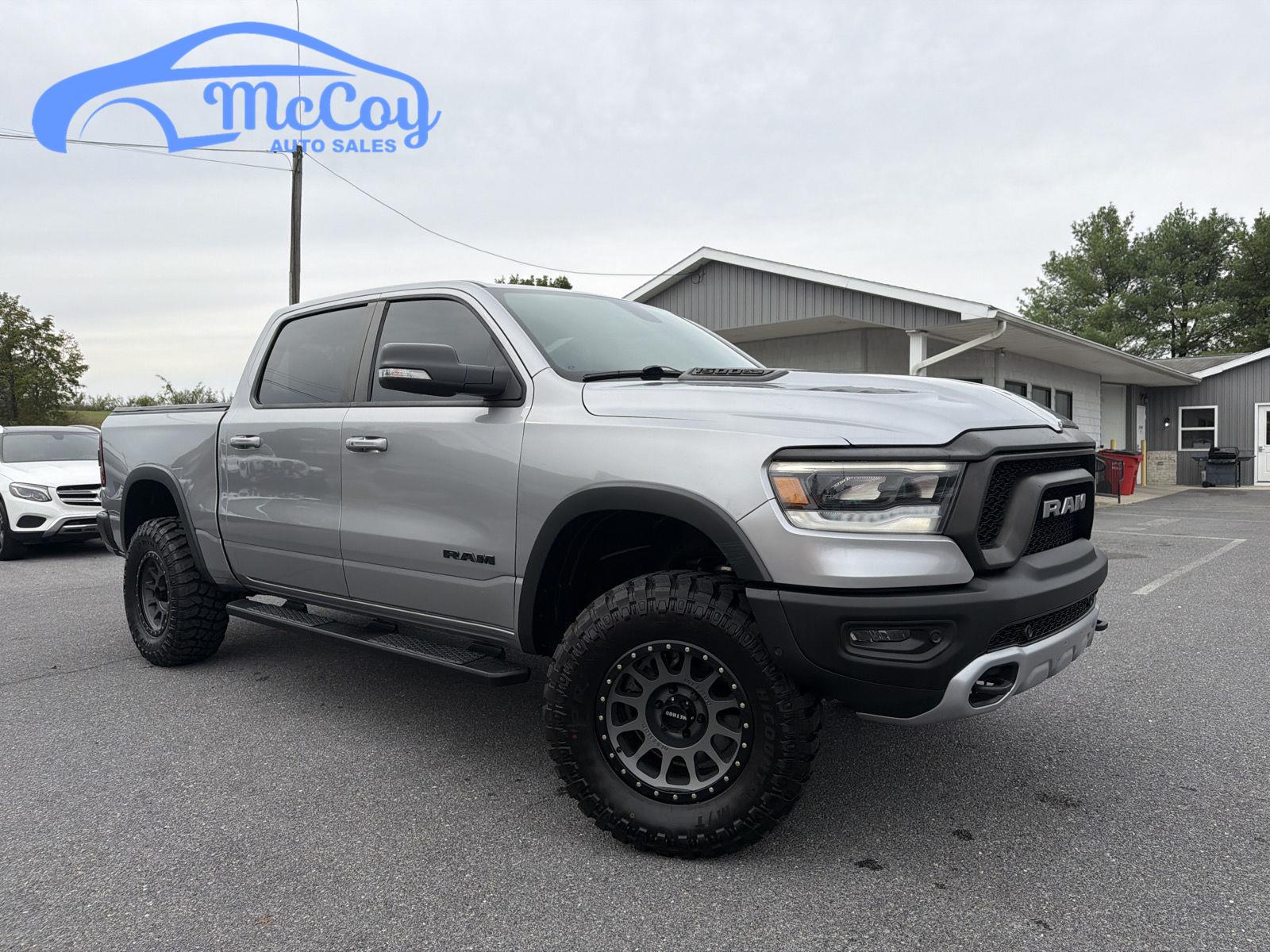 McCoy Auto Sales