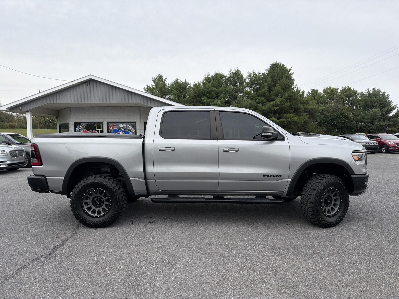 2019 Ram 1500 Rebel photo 2