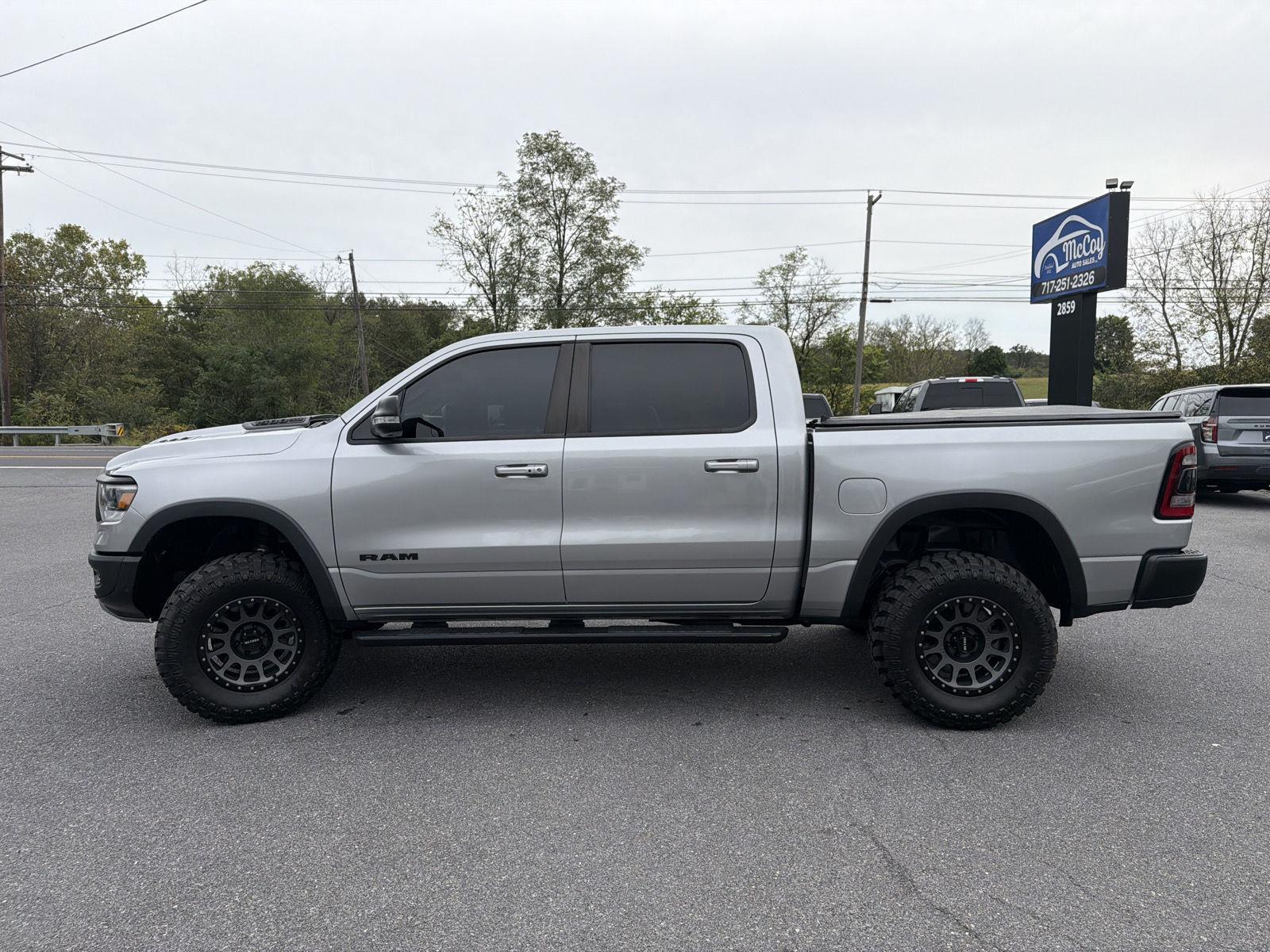 2019 Ram 1500 Rebel photo 6