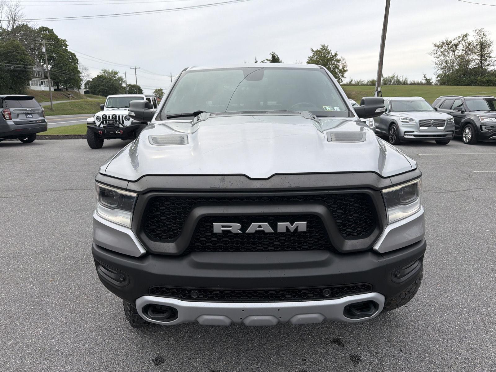 2019 Ram 1500 Rebel photo 8