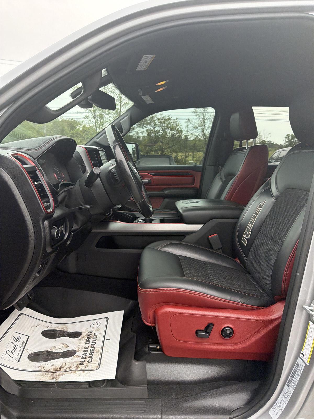 2019 Ram 1500 Rebel photo 9