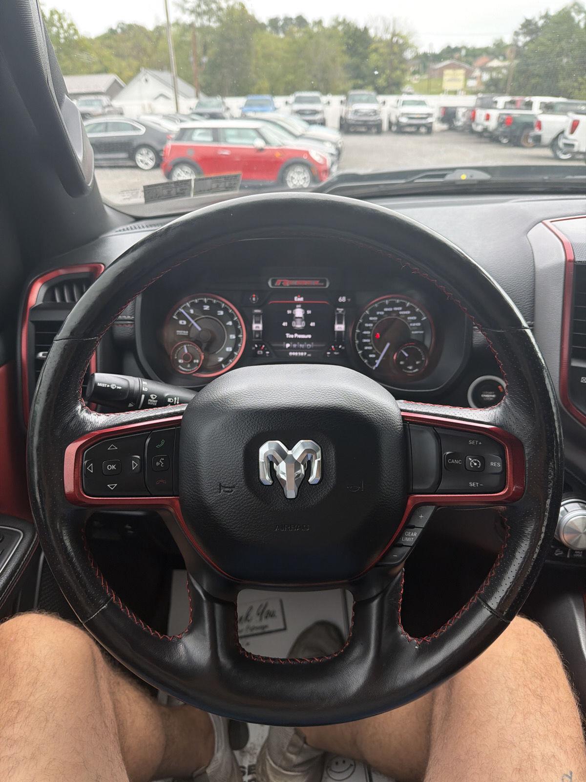 2019 Ram 1500 Rebel photo 10