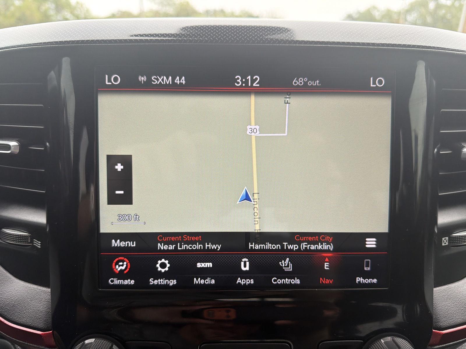 2019 Ram 1500 Rebel photo 14