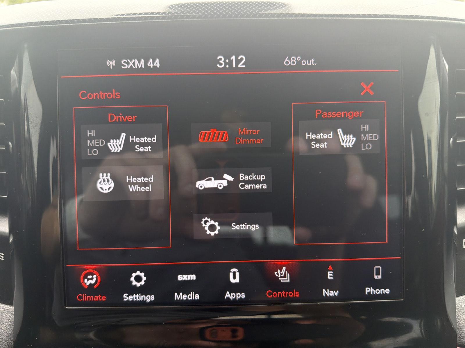 2019 Ram 1500 Rebel photo 15
