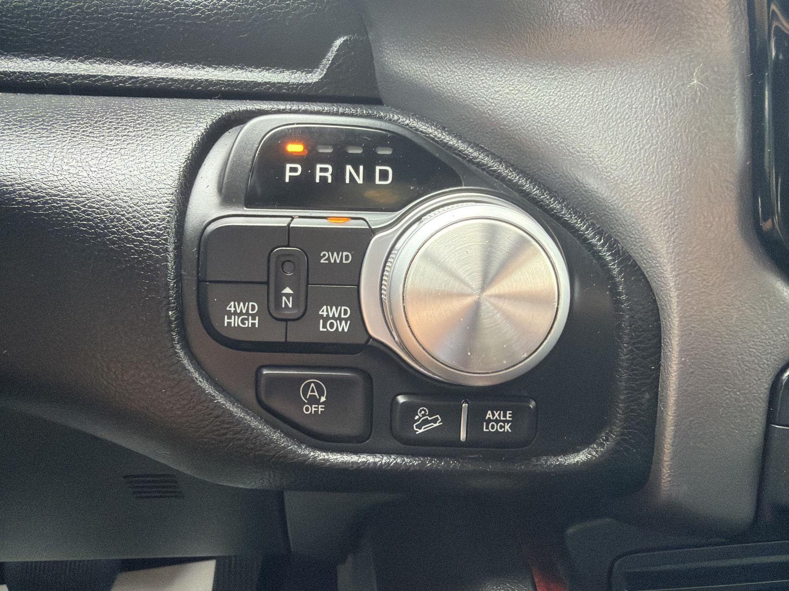 2019 Ram 1500 Rebel photo 17