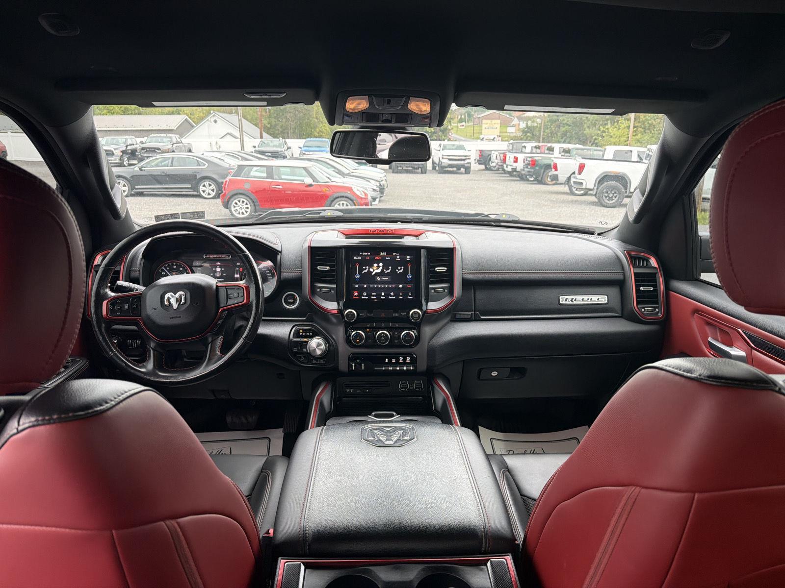 2019 Ram 1500 Rebel photo 22