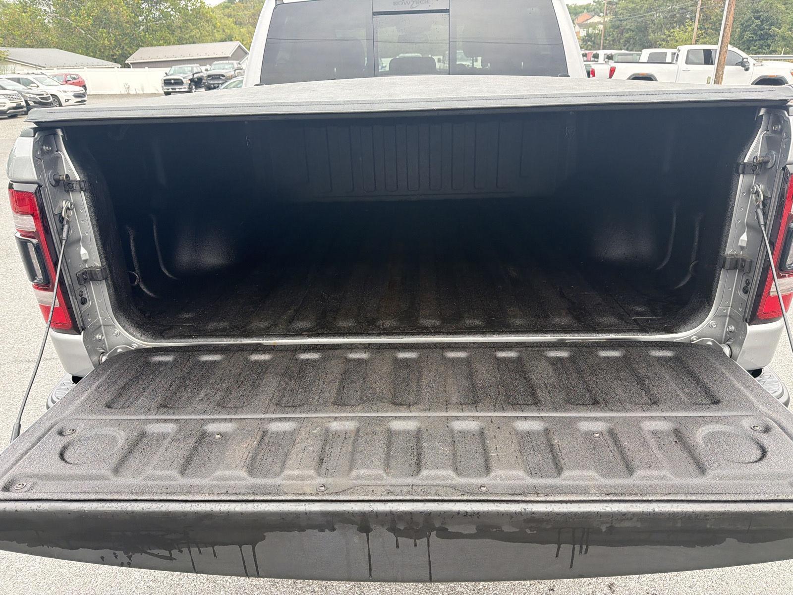 2019 Ram 1500 Rebel photo 25