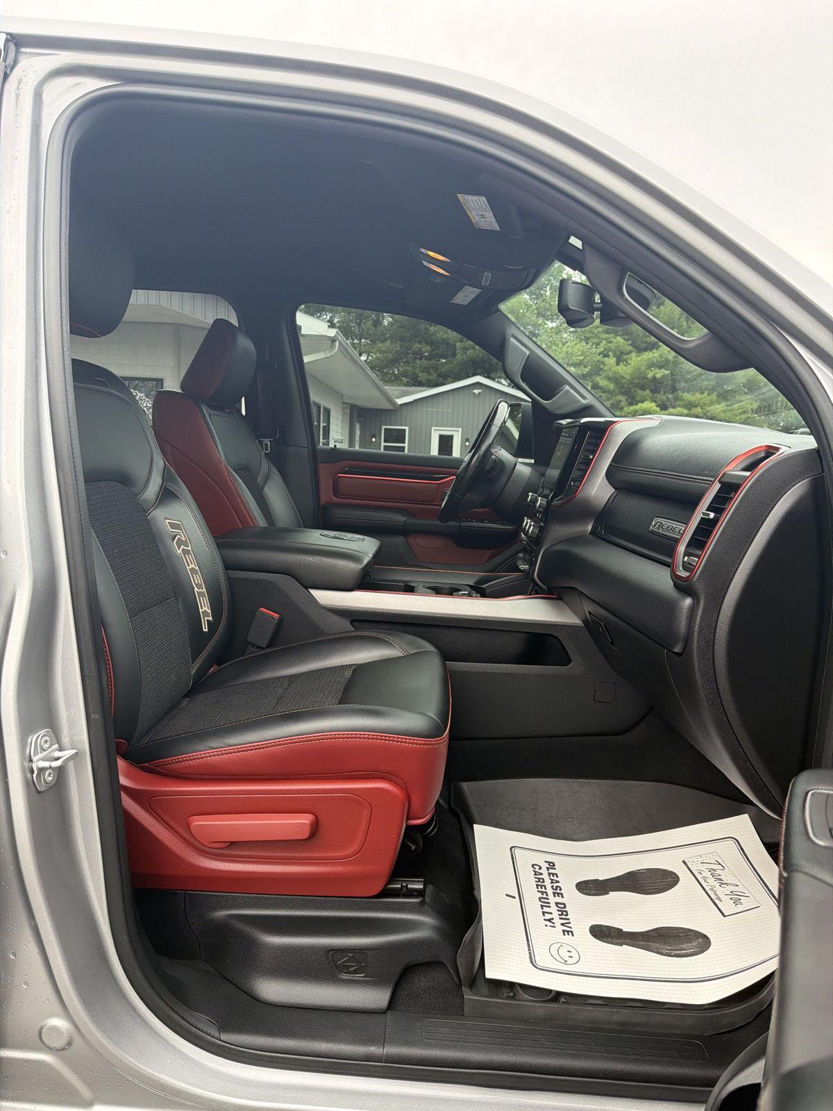 2019 Ram 1500 Rebel photo 28