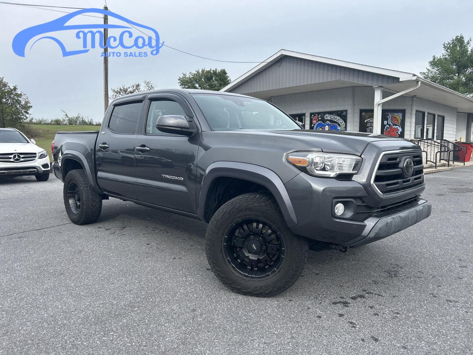 McCoy Auto Sales