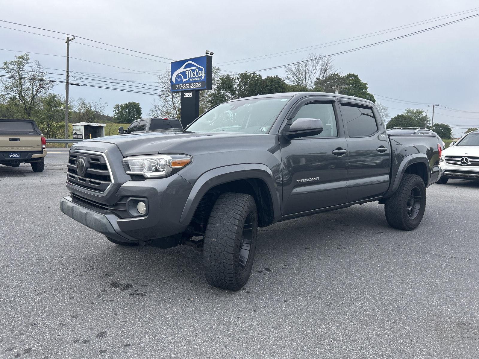 McCoy Auto Sales