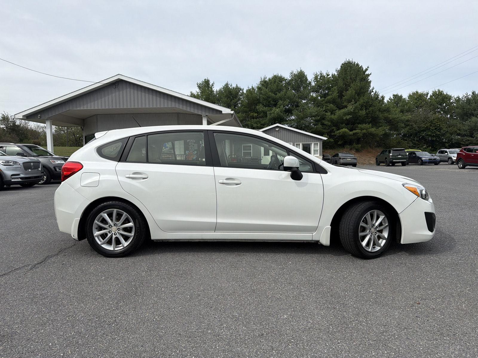 2013 Subaru Impreza