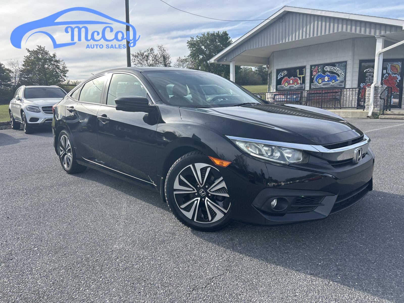 McCoy Auto Sales