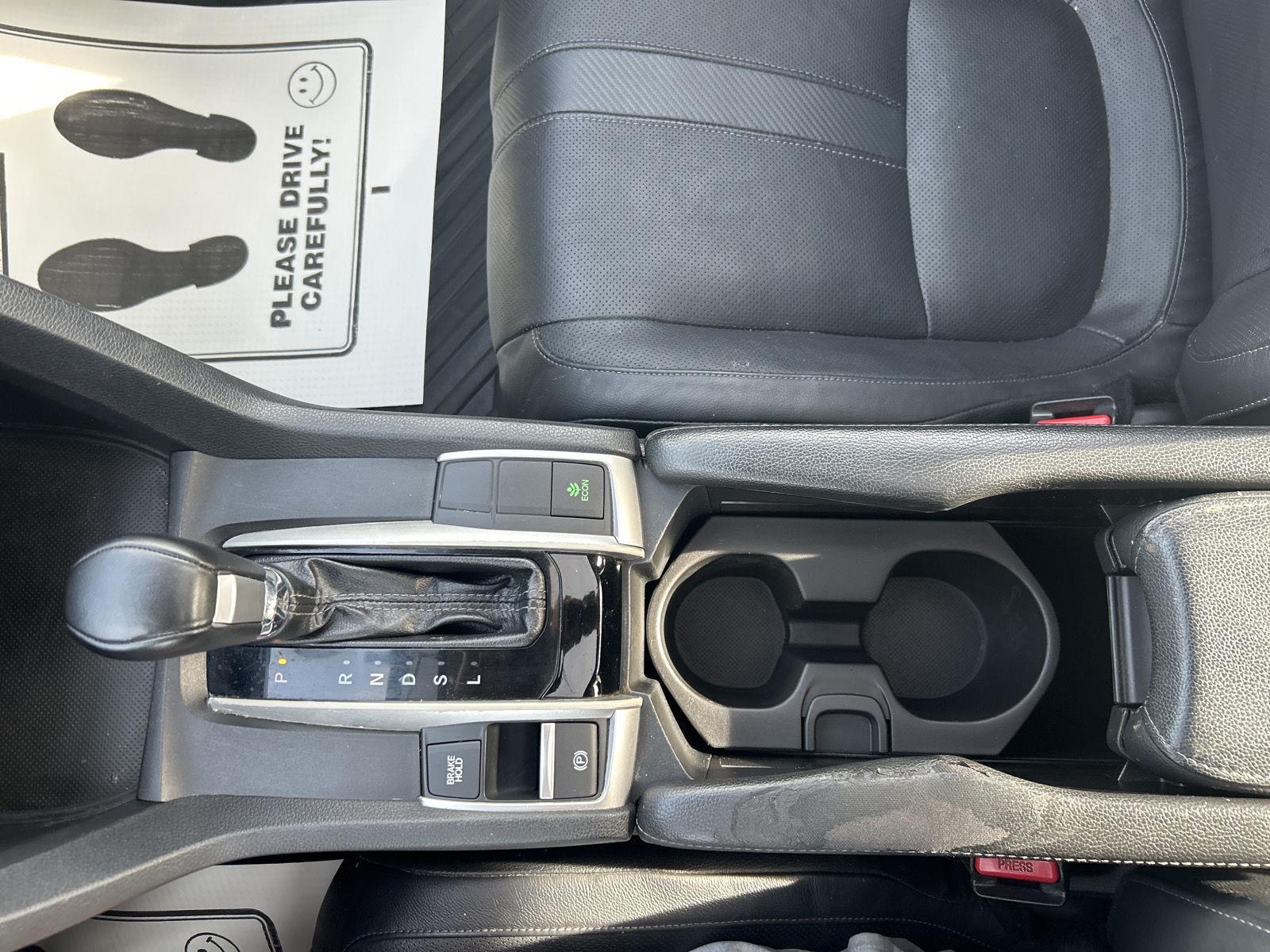 2016 Honda Civic EX-L photo 15