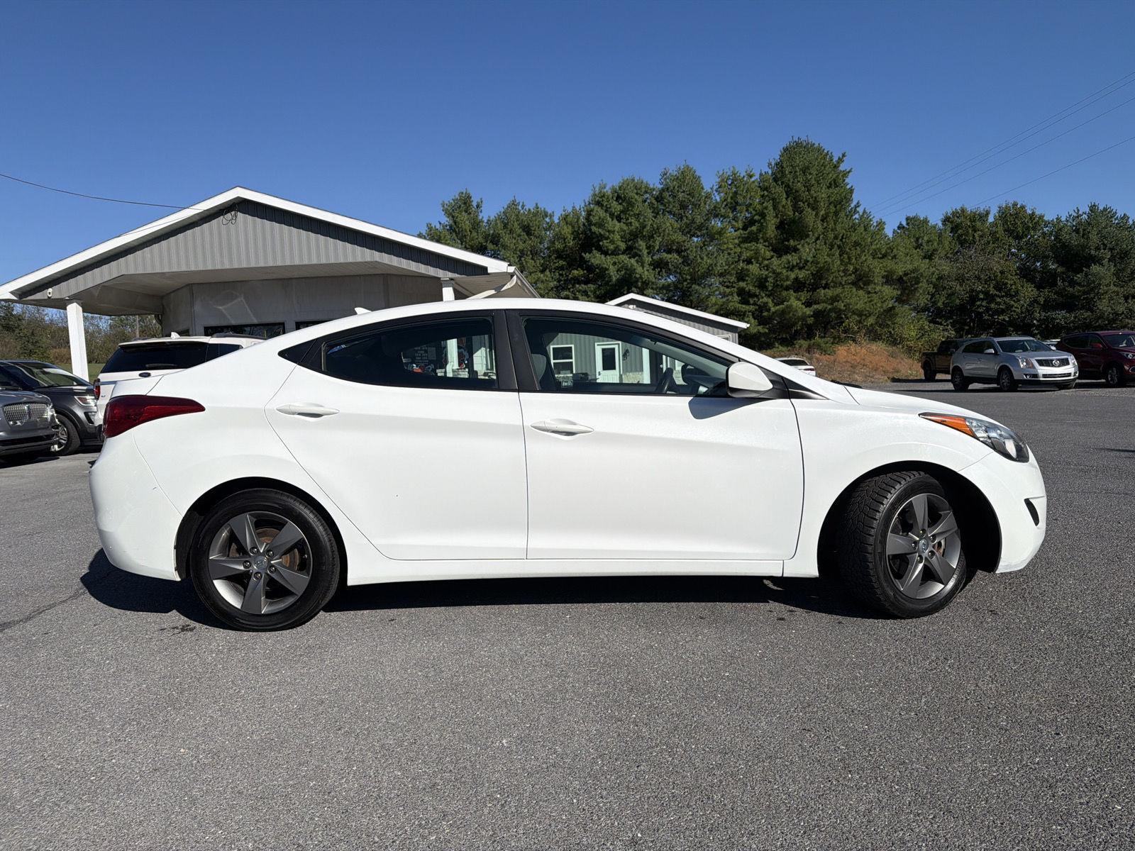 2013 Hyundai Elantra