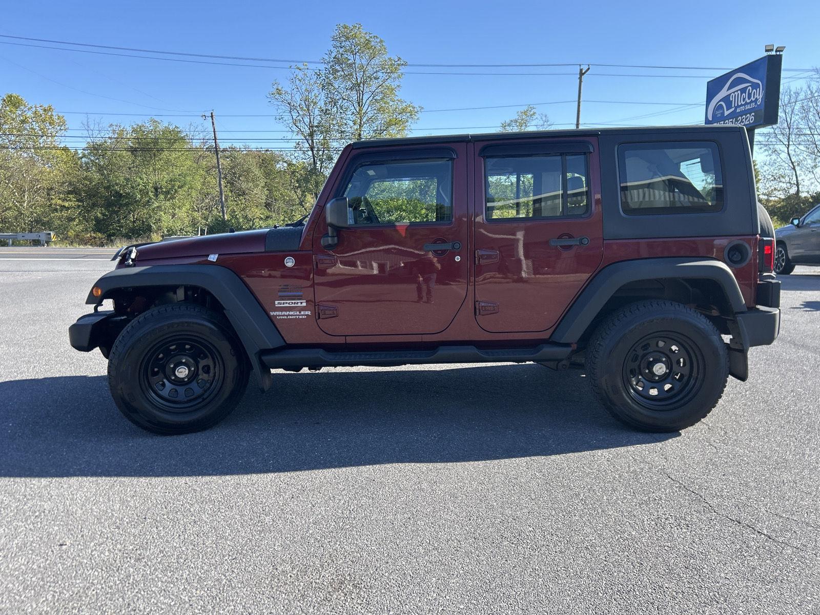 McCoy Auto Sales