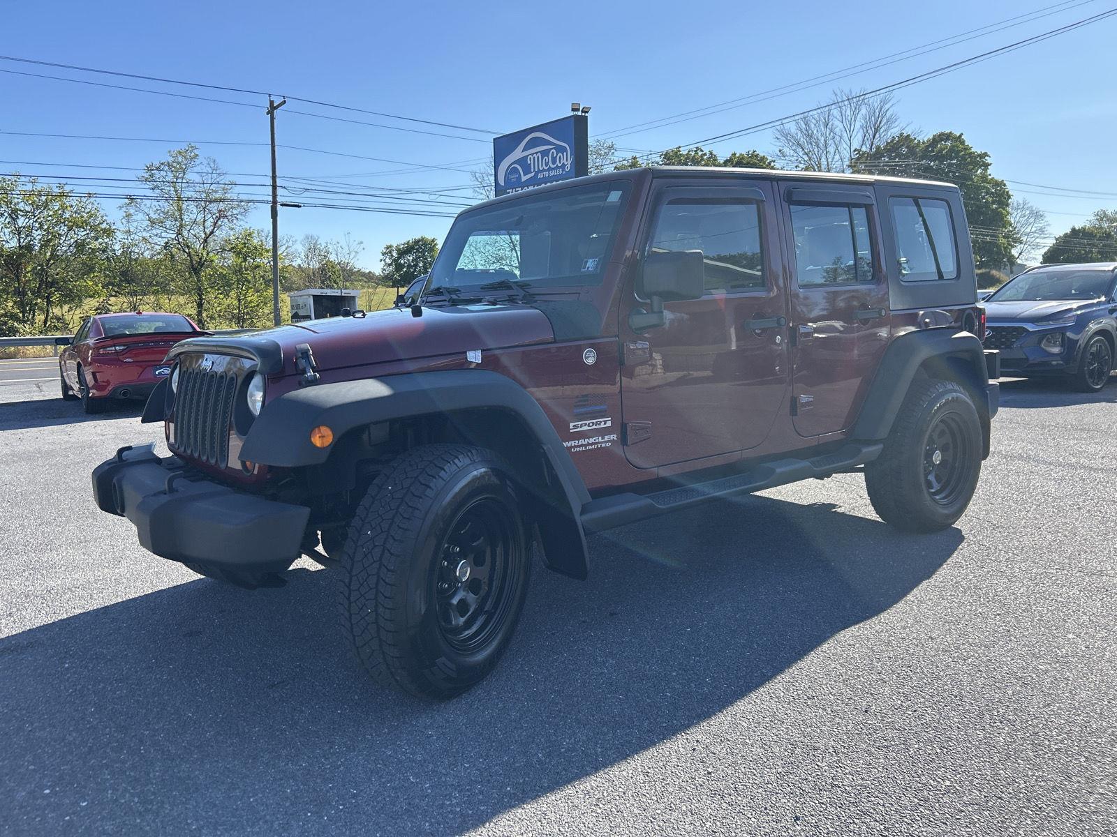 McCoy Auto Sales
