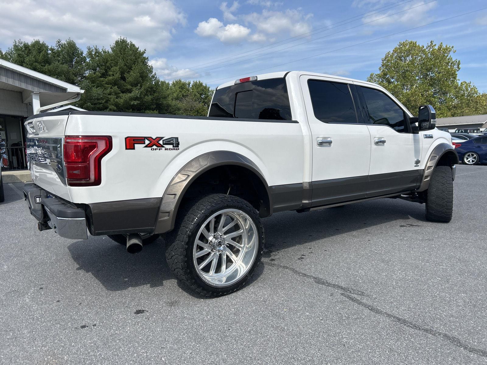 2015 Ford F-150 King Ranch photo 3