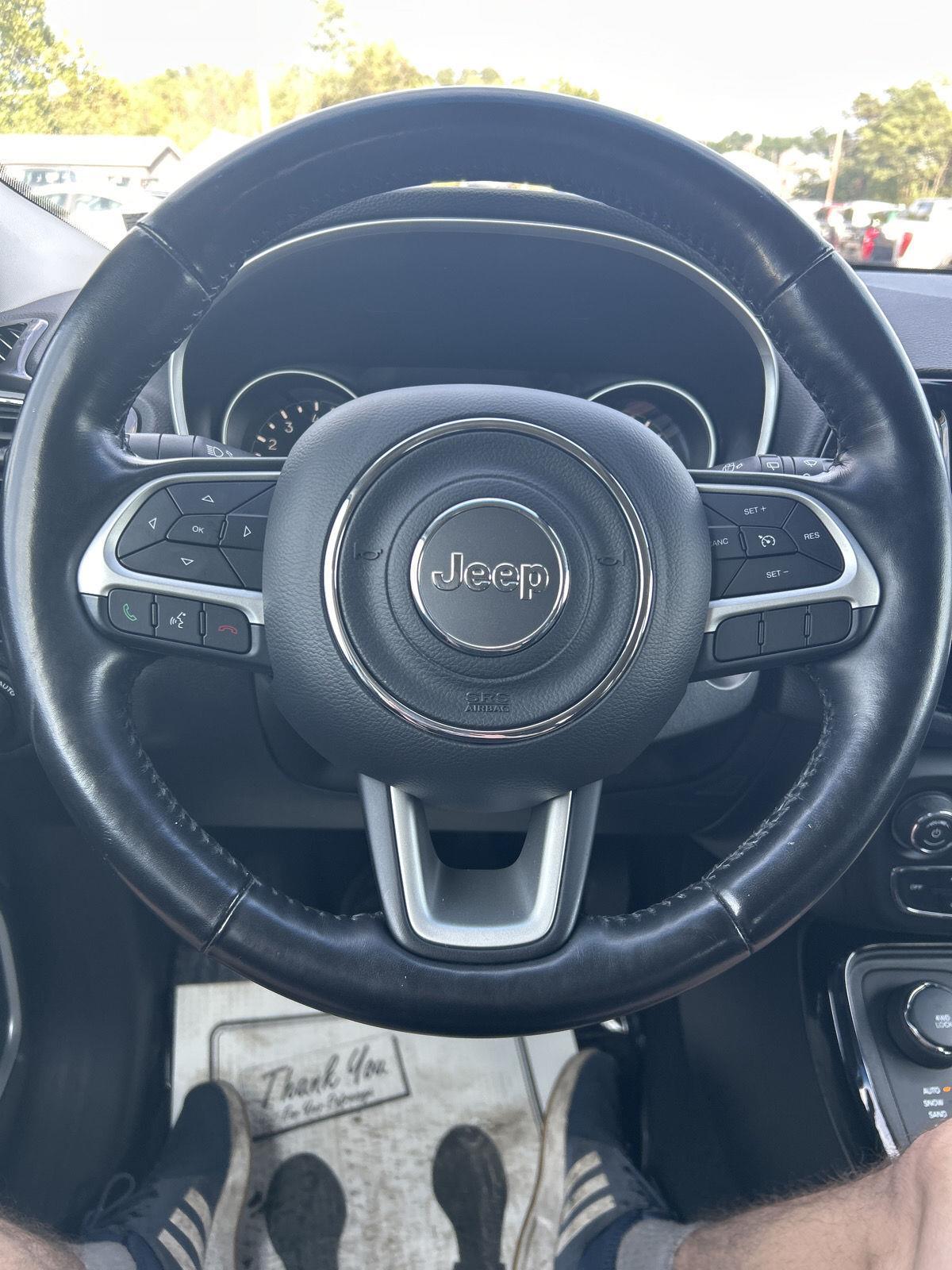 2021 Jeep Compass Altitude photo 8