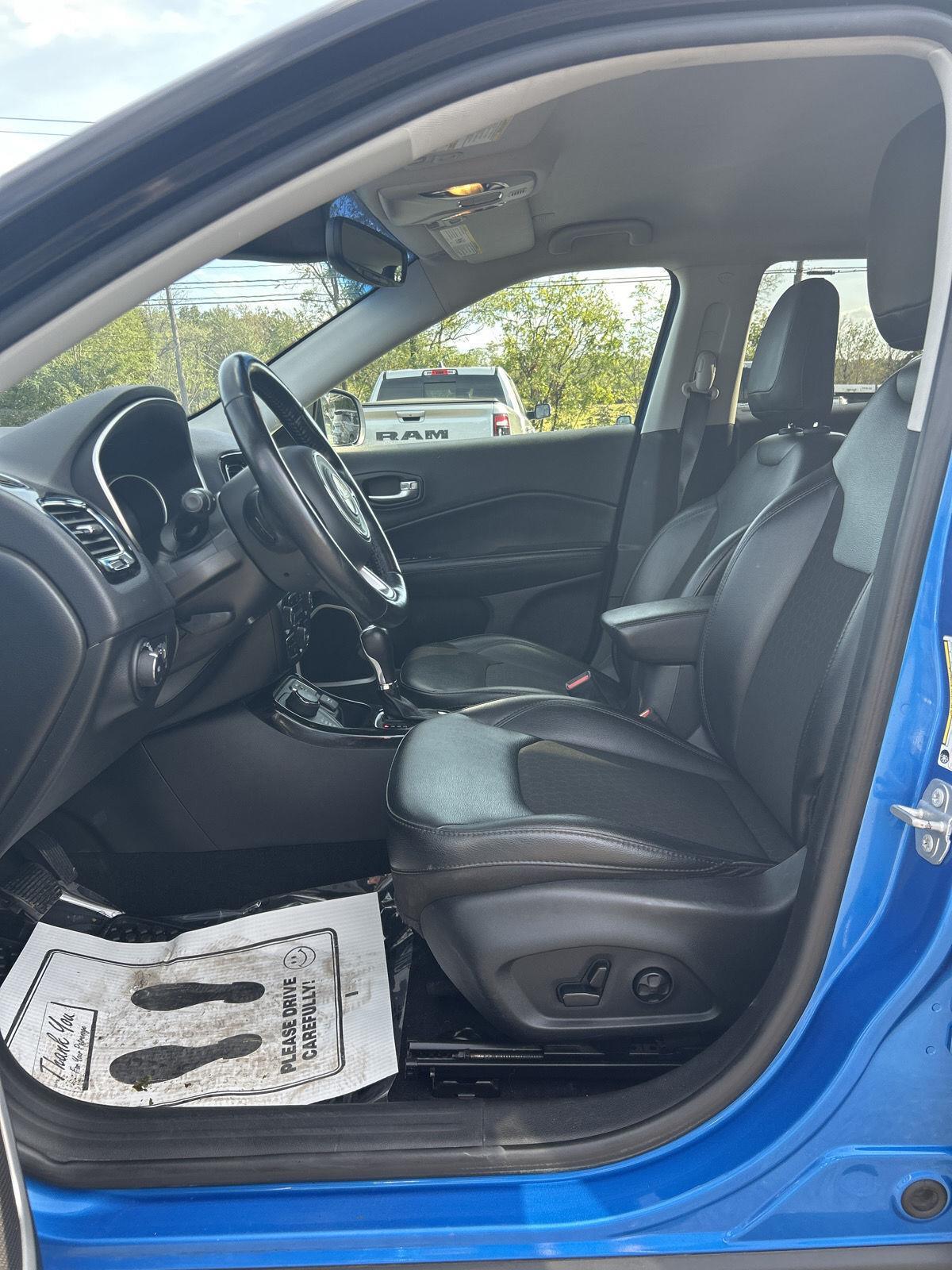2021 Jeep Compass Altitude photo 15