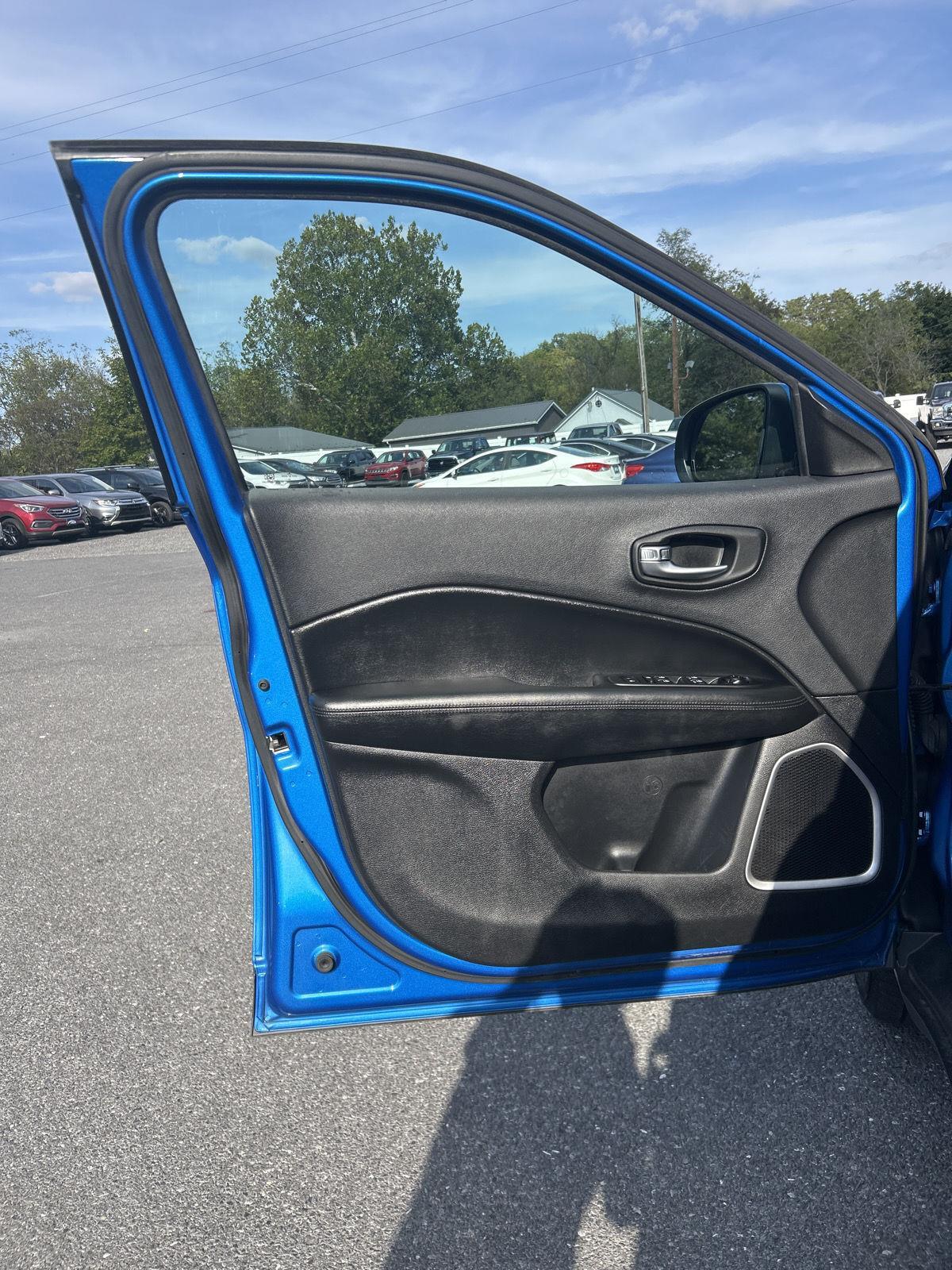 2021 Jeep Compass Altitude photo 16